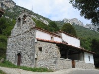 Iglesia de San Fausto en Trescares